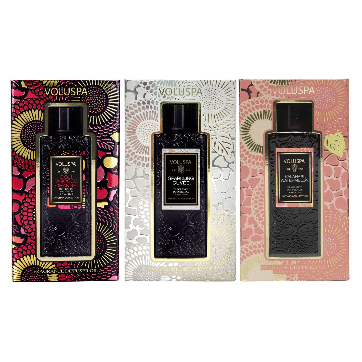 Citrus / Fruity Favorites