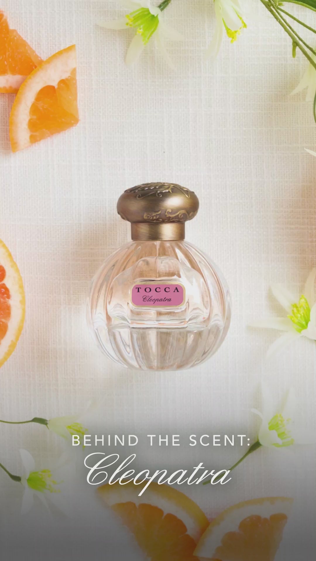 Eau de Parfum Travel Spray Cleopatra 20ml