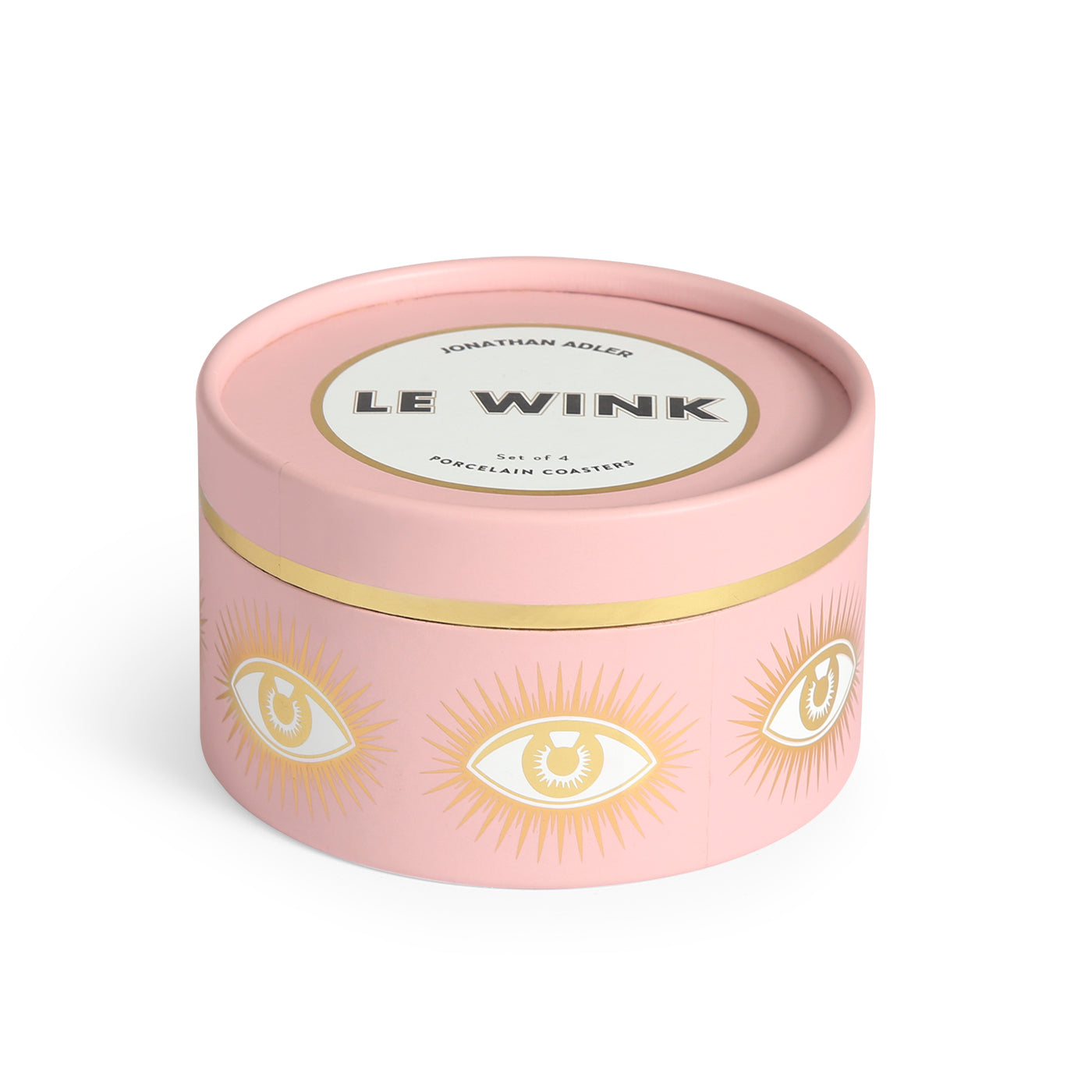 Le Wink Coasters
