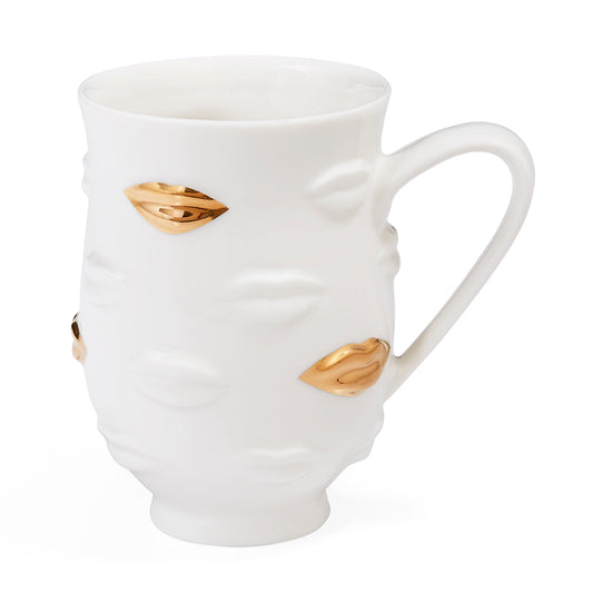Gilded Gala Mug