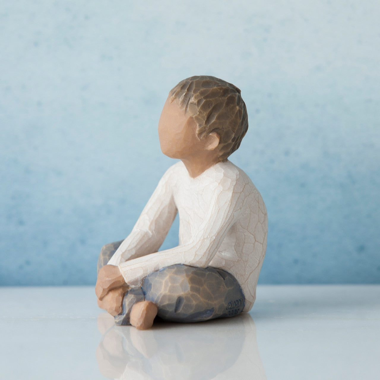 Imaginative Child (darker skin tone and hair color)