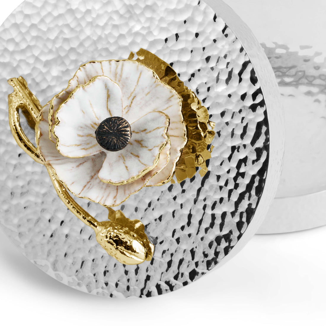 Anemone Canisters (LG - 11.5”H, 5.25” Dia., 96 Oz.)