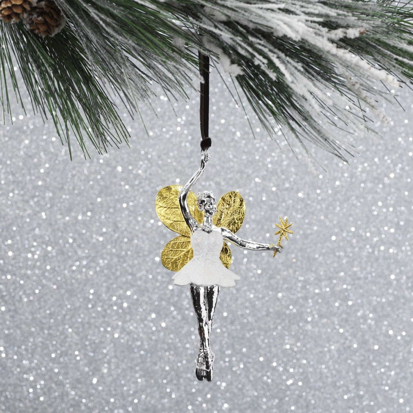 Ballerina Ornament
