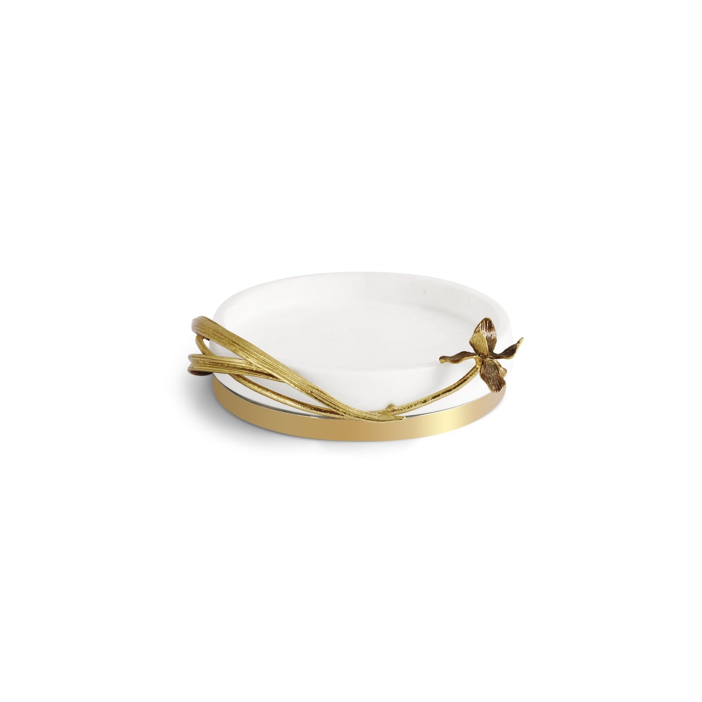 Black Iris Trinket Tray