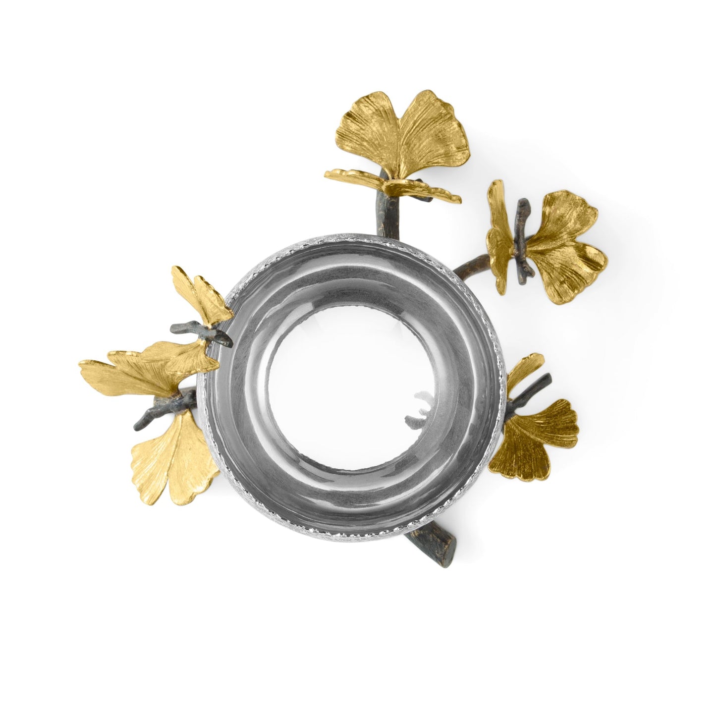 Butterfly Ginkgo Nut Dish