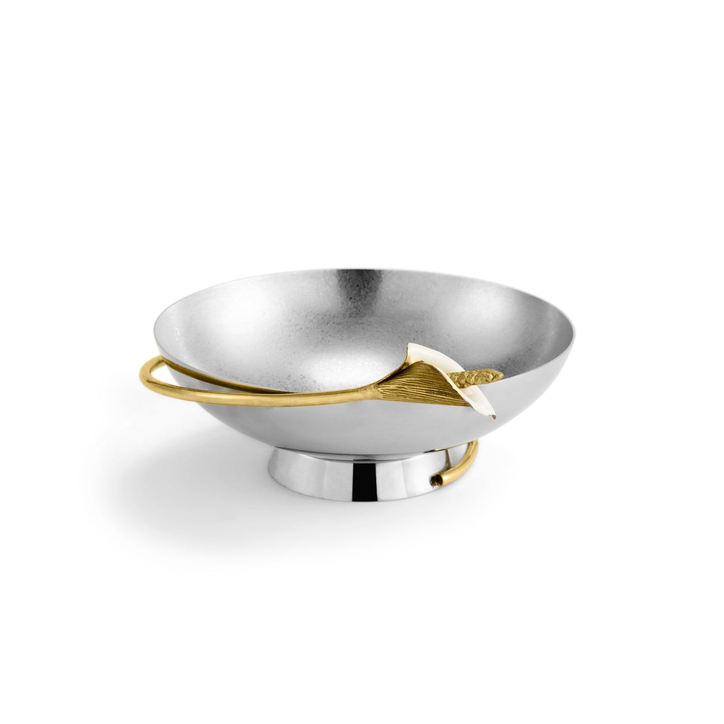 Calla Lily Nut Dish