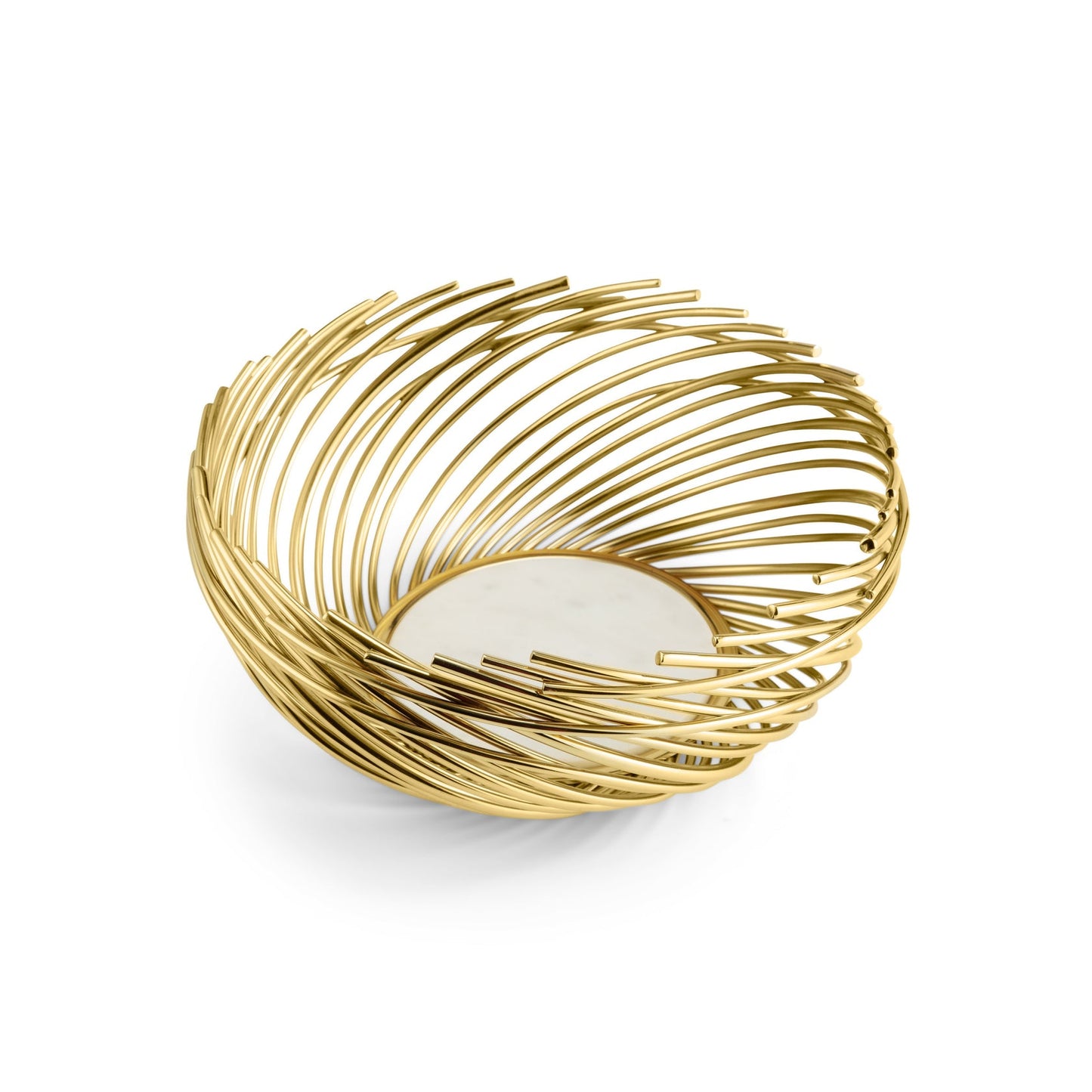 Calla Lily Stem Bowl