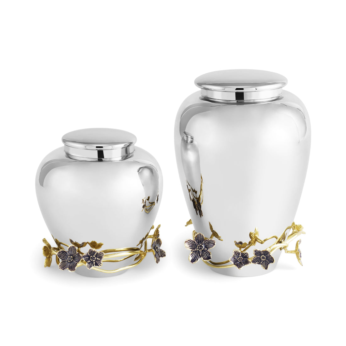 Forget Me Not Urn Large