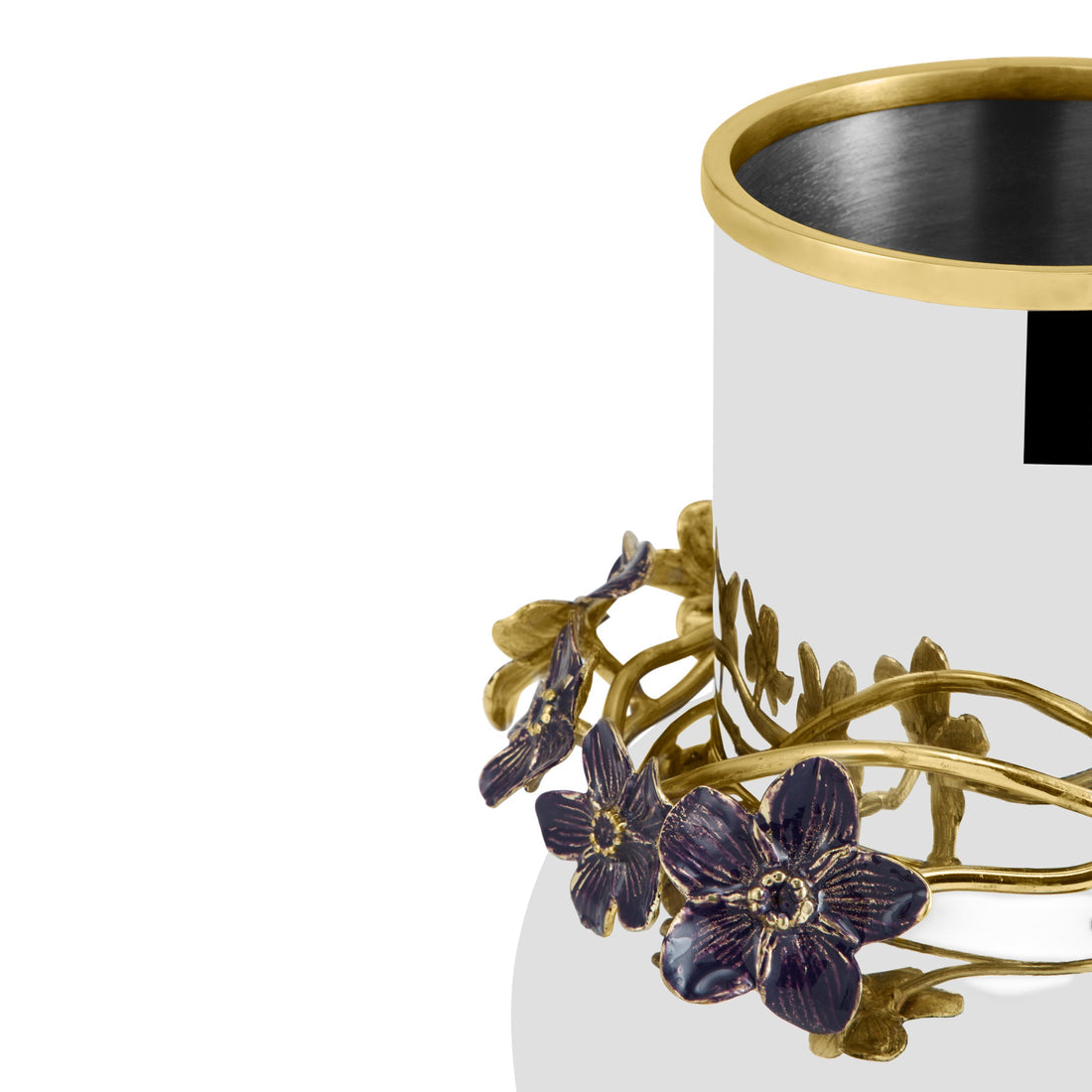 Forget Me Not Vase - MD
