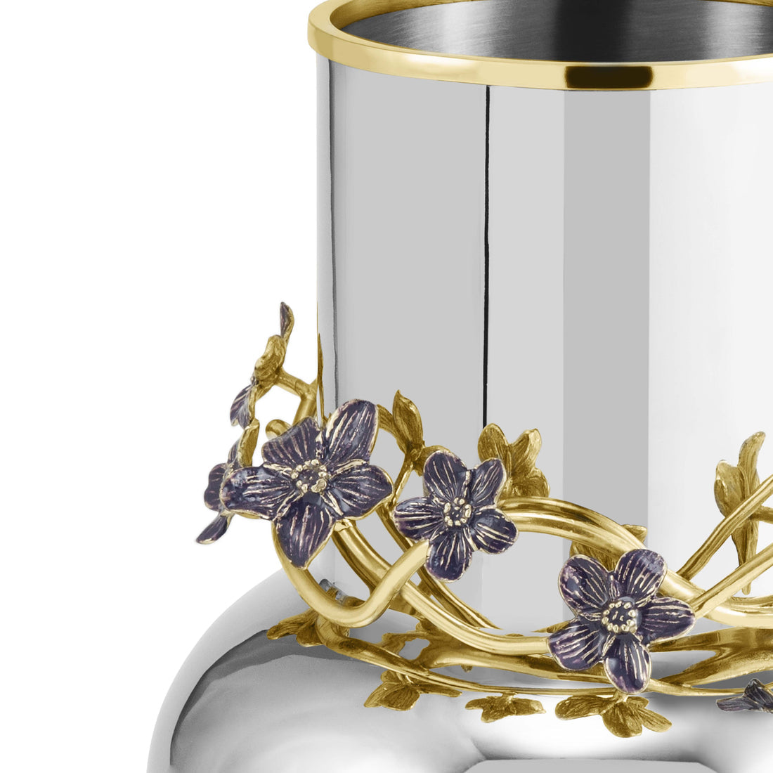 Forget Me Not Vase - LG
