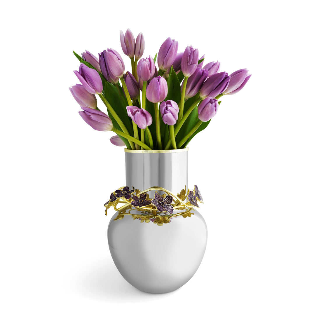 Forget Me Not Vase - LG