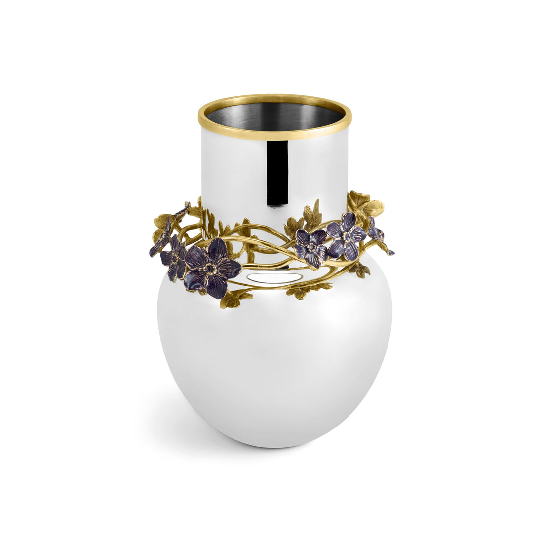 Forget Me Not Vase - MD