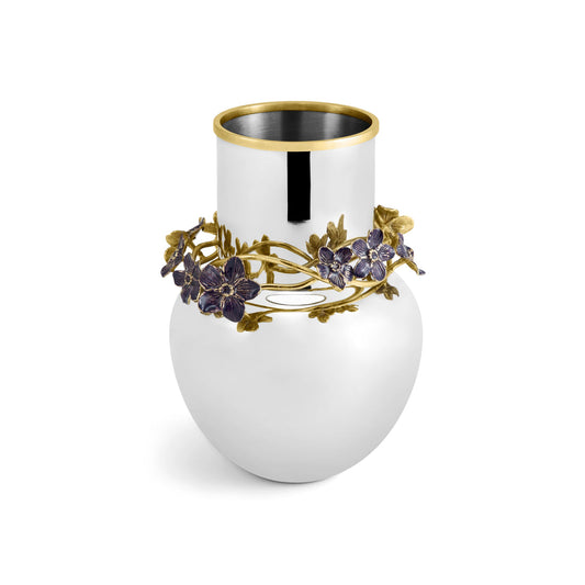 Forget Me Not Vase - MD