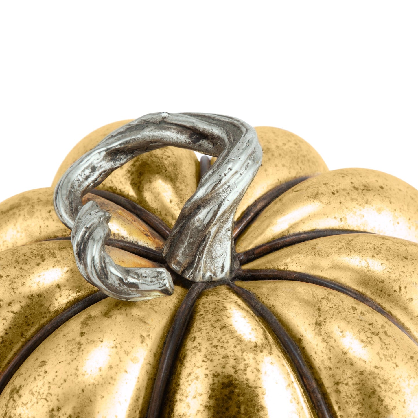 Glass Pumpkin