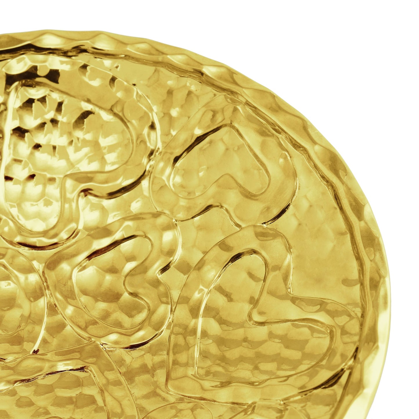 Heart Catch All - Gold