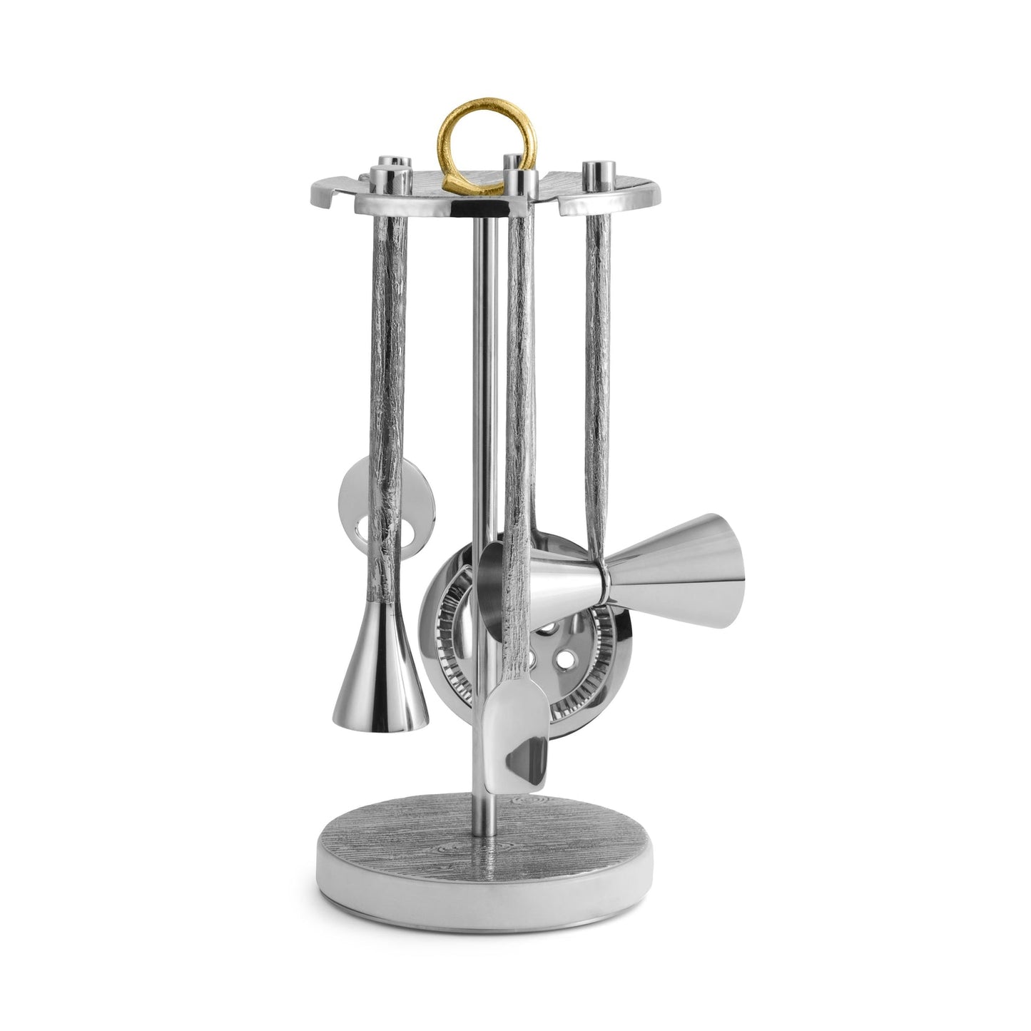 Ivy & Oak Bar Tool Set with Stand