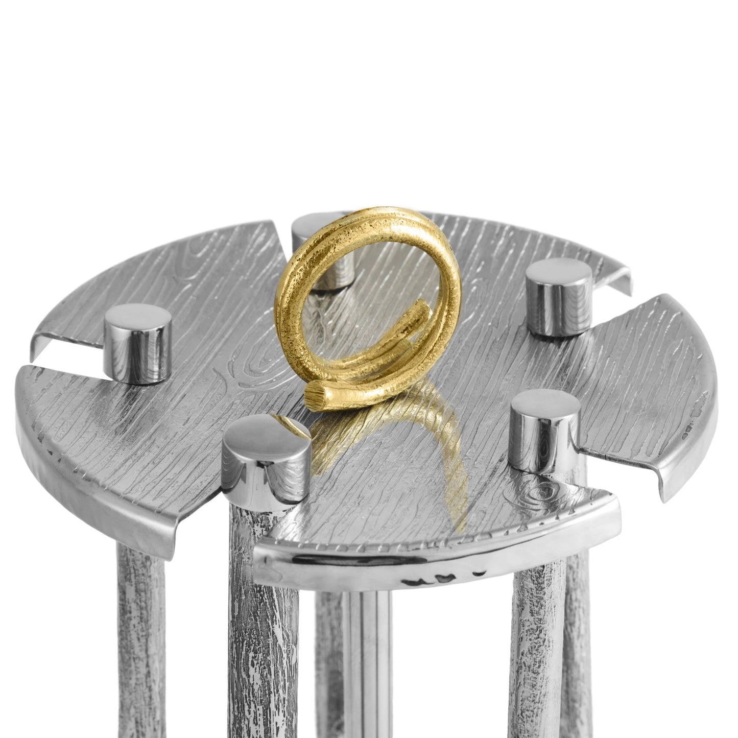 Ivy & Oak Bar Tool Set with Stand