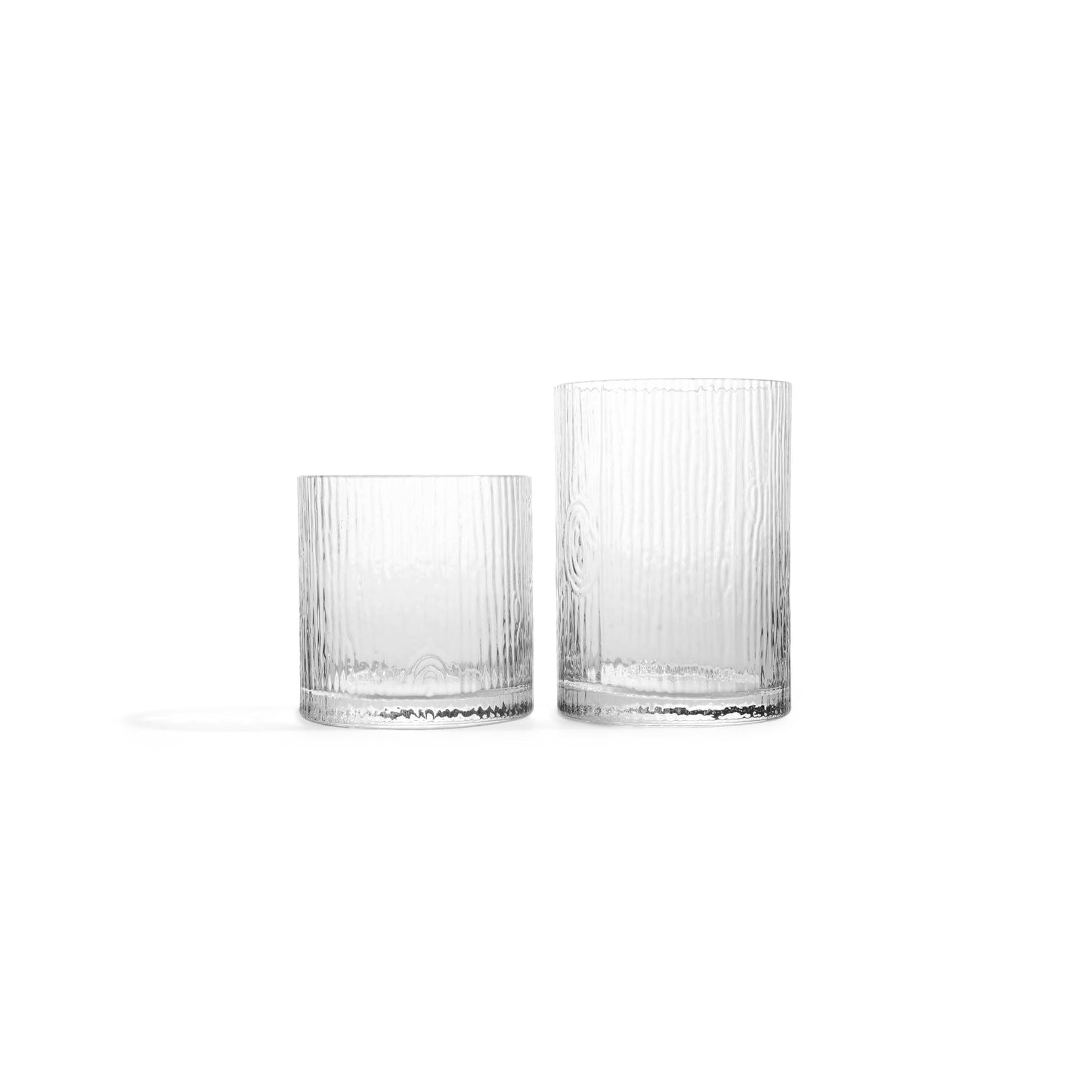 Ivy & Oak Glasses - Highball