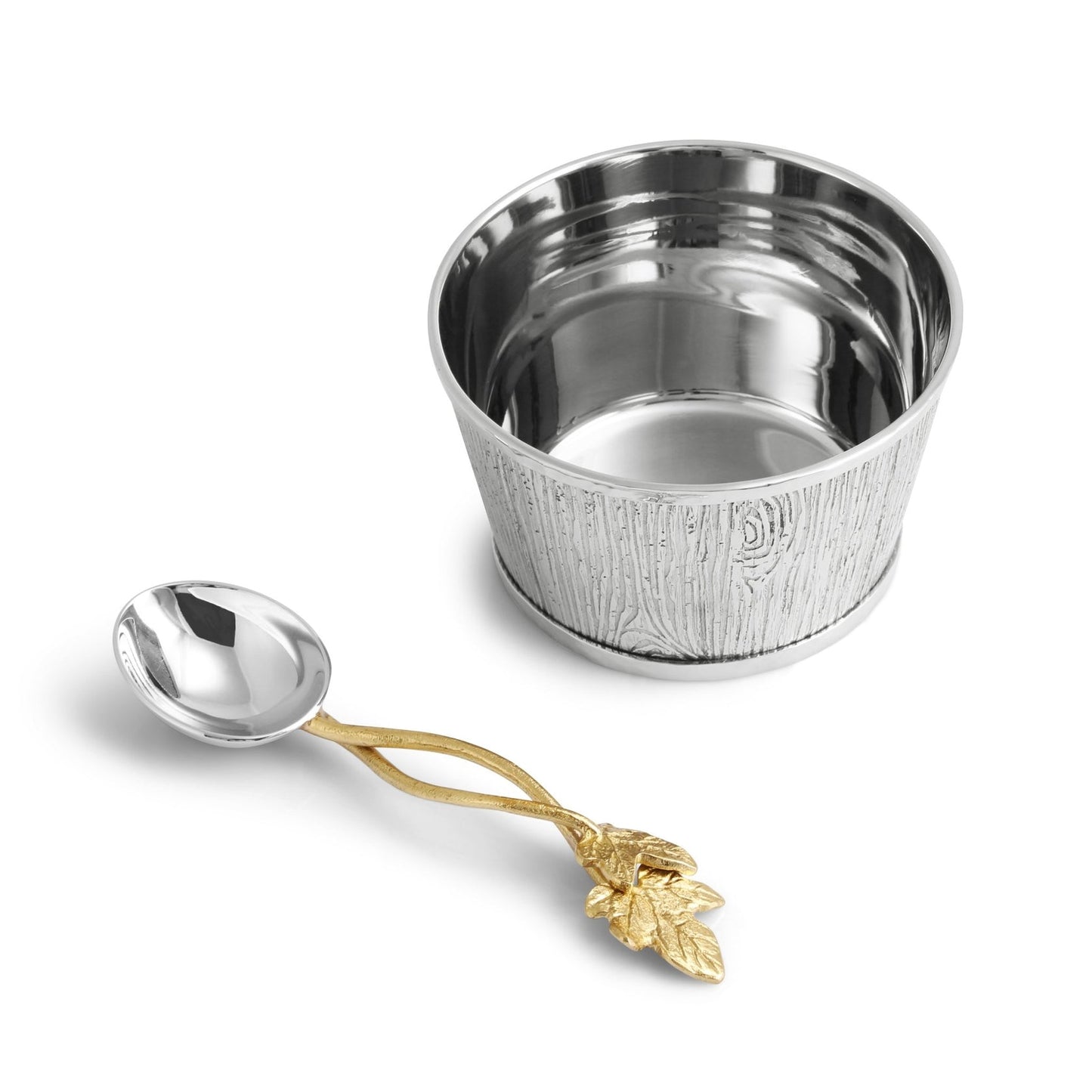 Ivy & Oak Nut Dish w/ Spoon