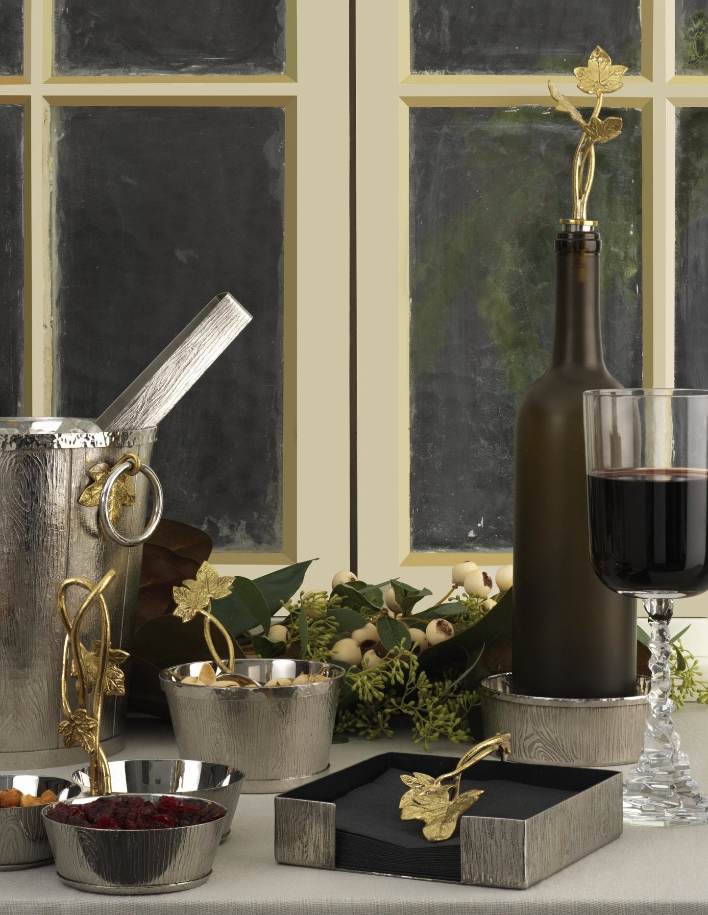 Ivy & Oak Triple Dish Set