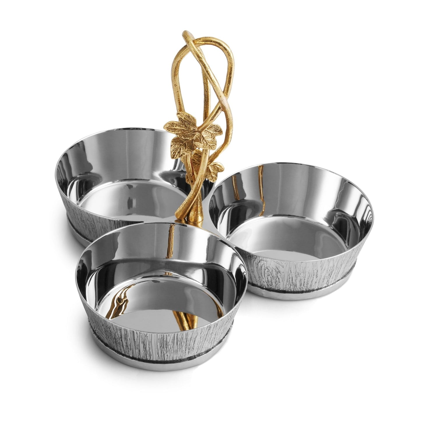 Ivy & Oak Triple Dish Set