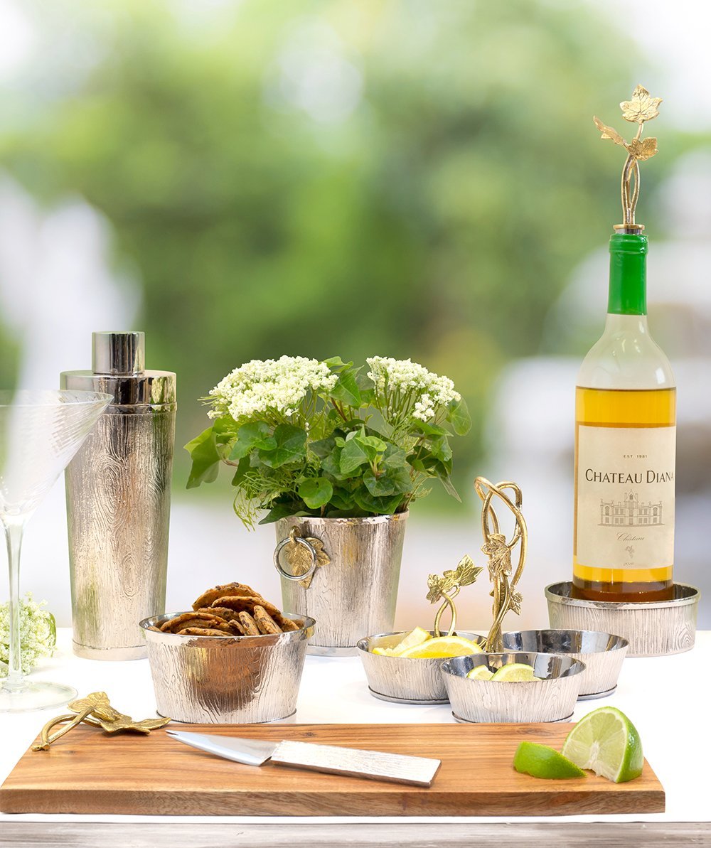 Ivy & Oak Triple Dish Set