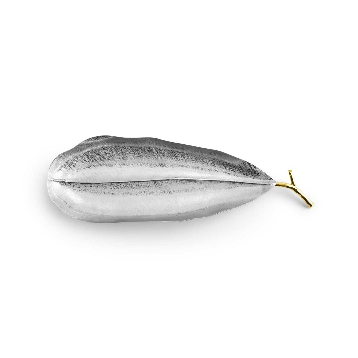 Lodhi Garden Champa Leaf Platter