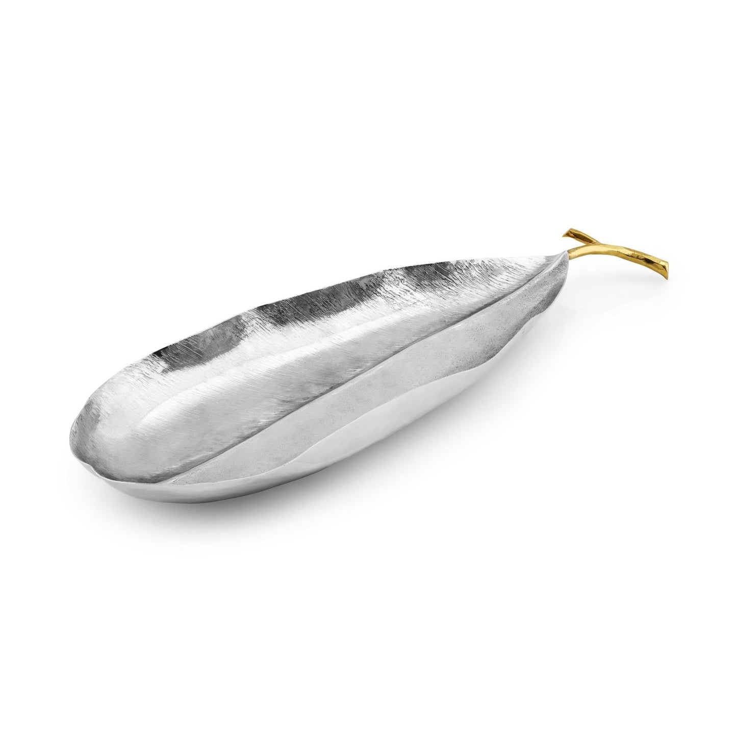 Lodhi Garden Champa Leaf Platter