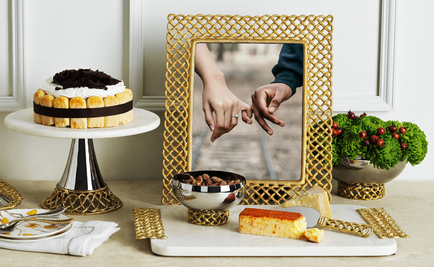 Love Knot Bowl - Small