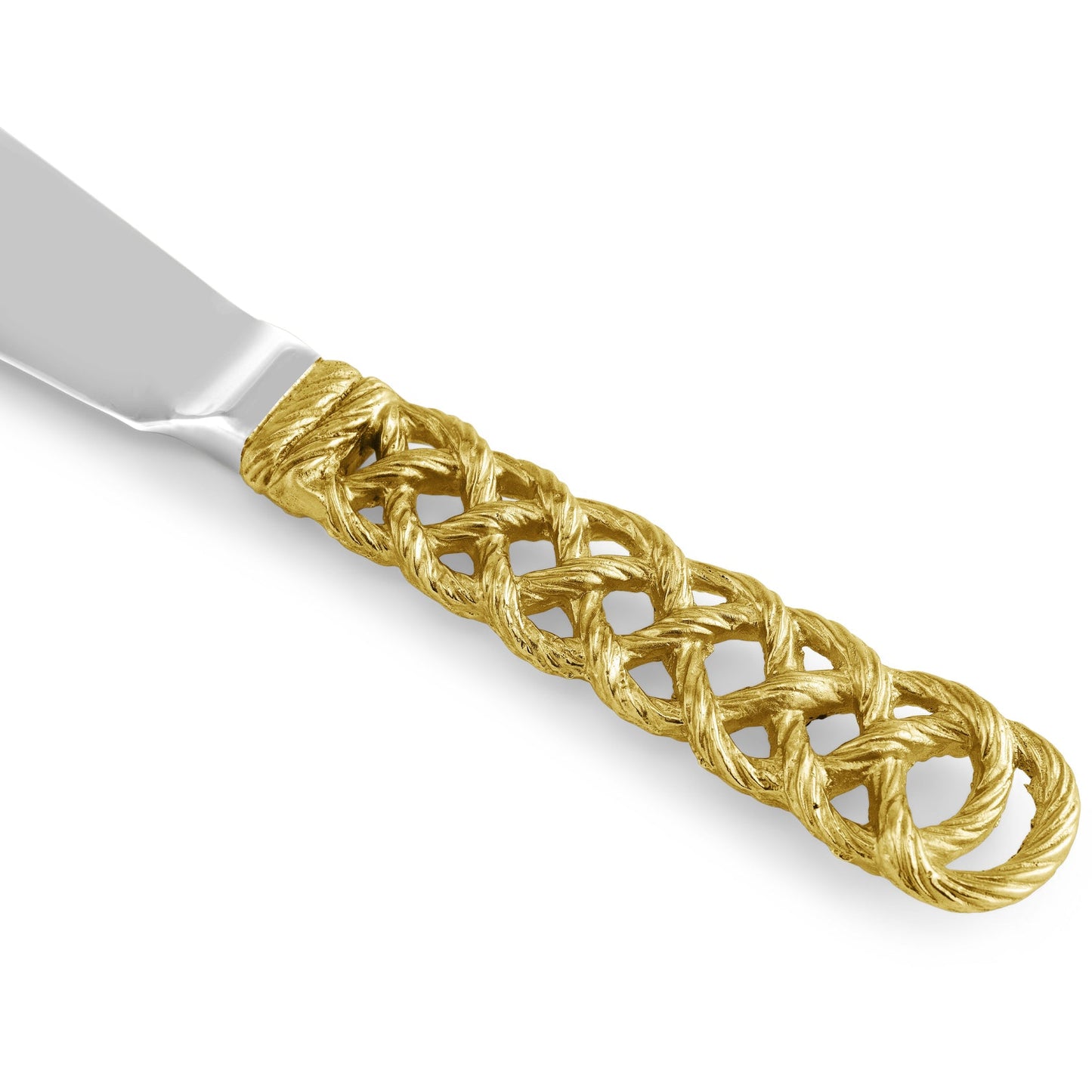 Love Knot Cake Server