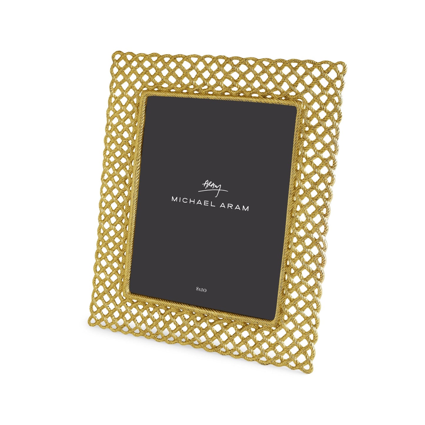 Love Knot Frame - Gold / 8x10