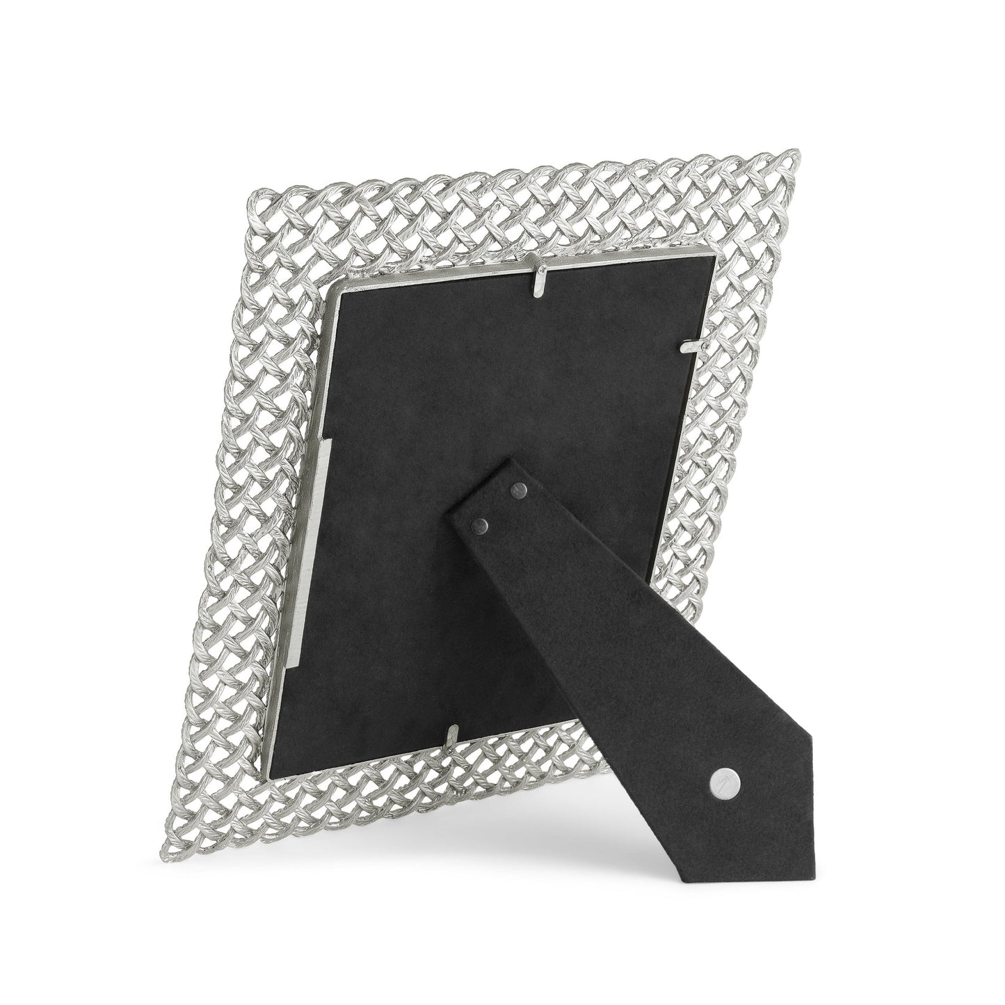 Love Knot Frame - Silver / 8x10