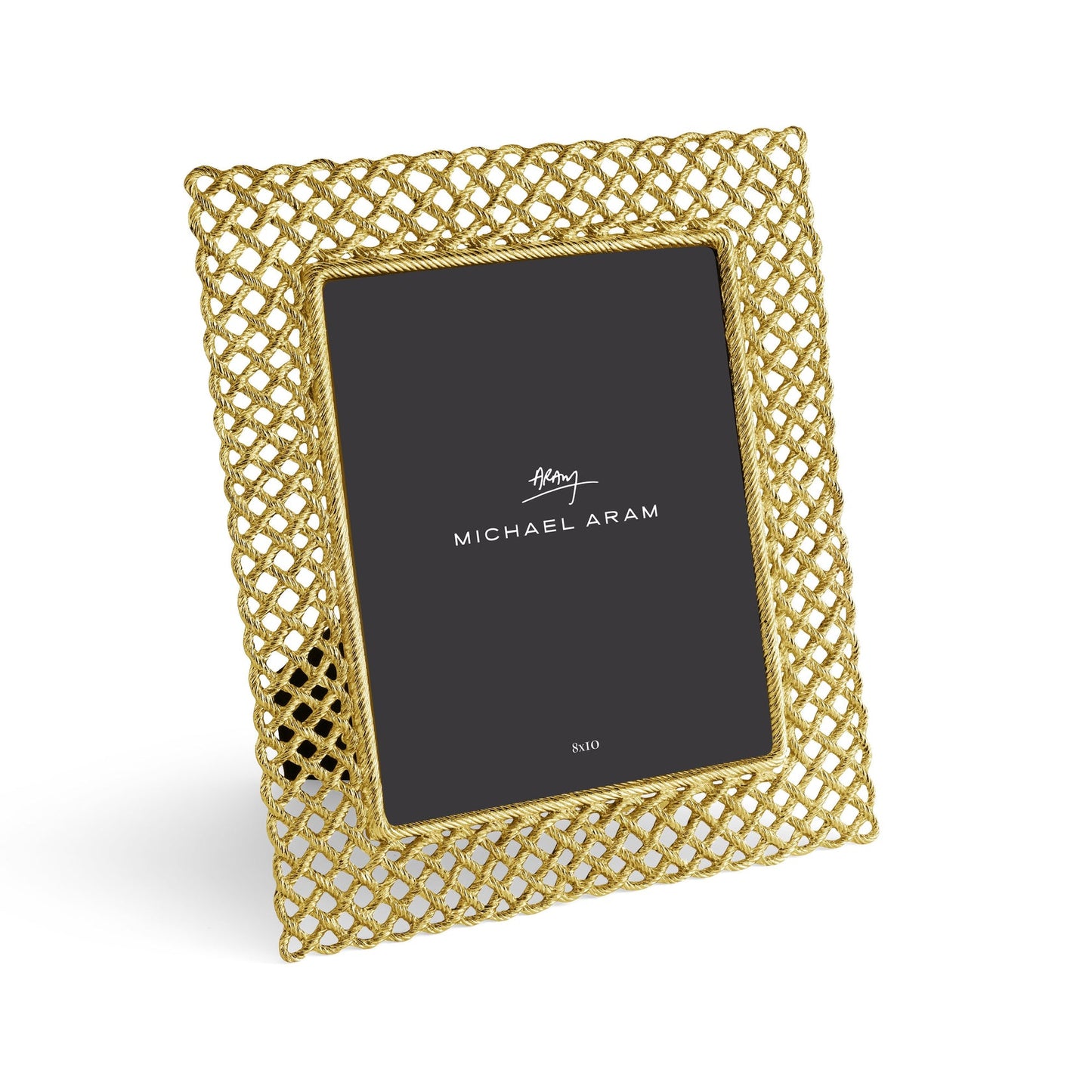 Love Knot Frame - Gold / 8x10