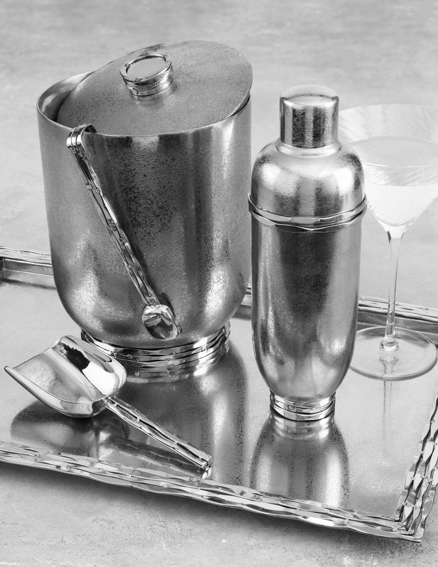 Mirage Ice Bucket