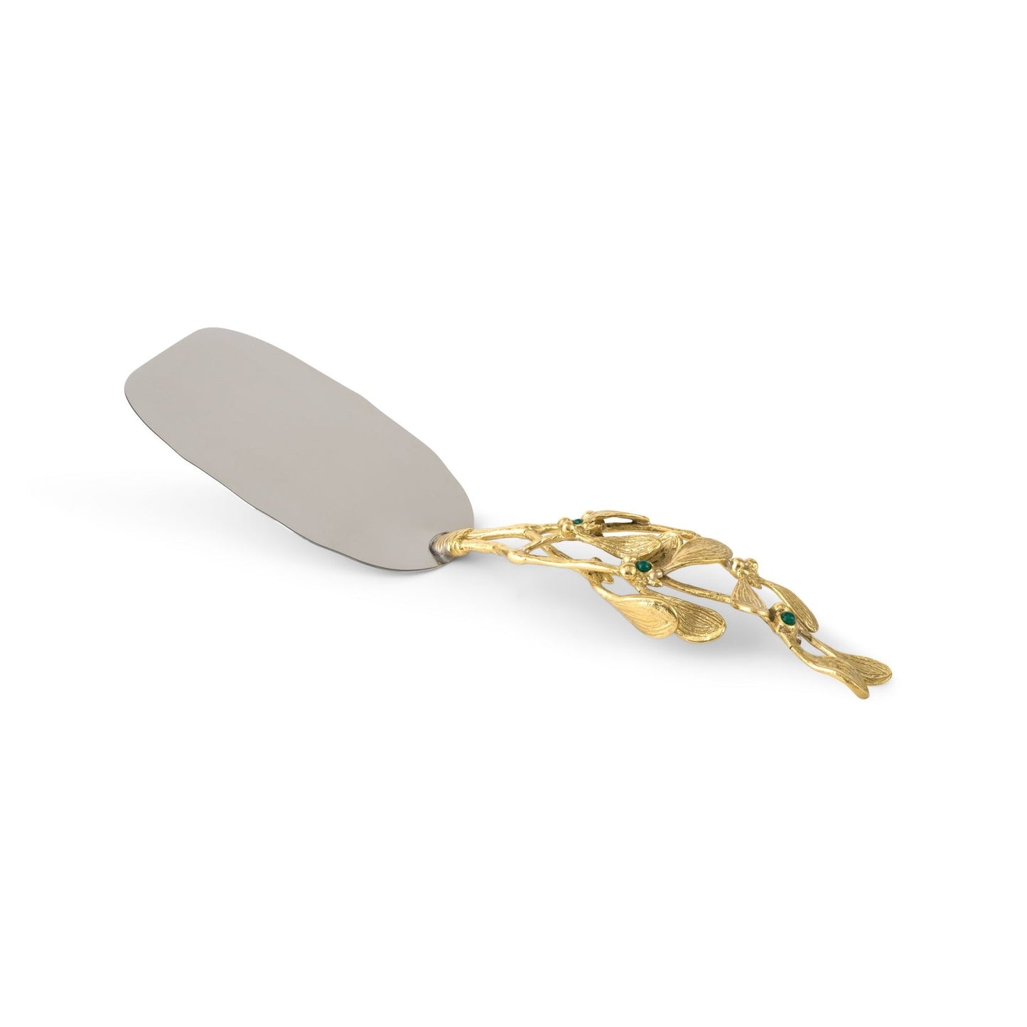 Mistletoe Casserole Server