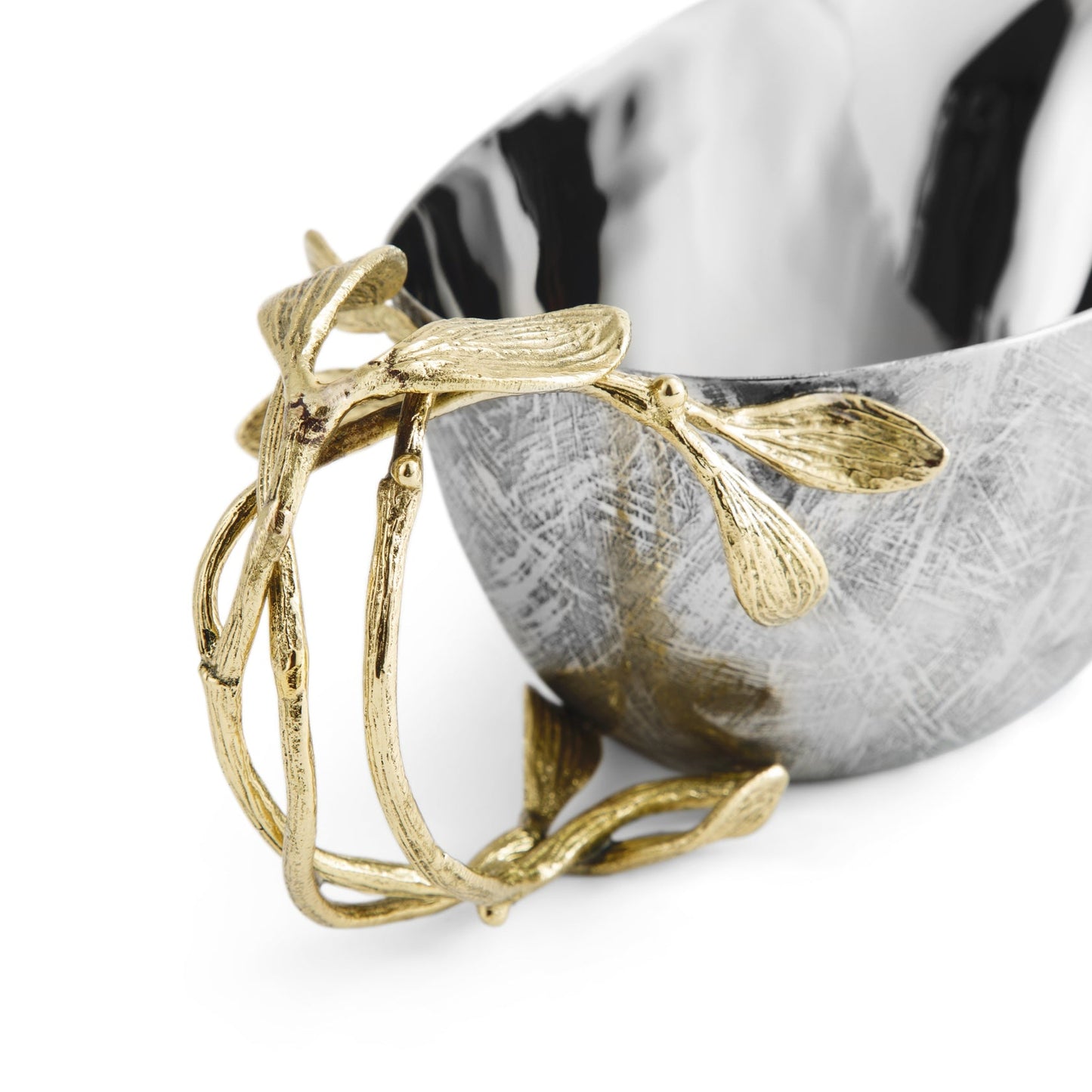 Mistletoe Gravy Boat