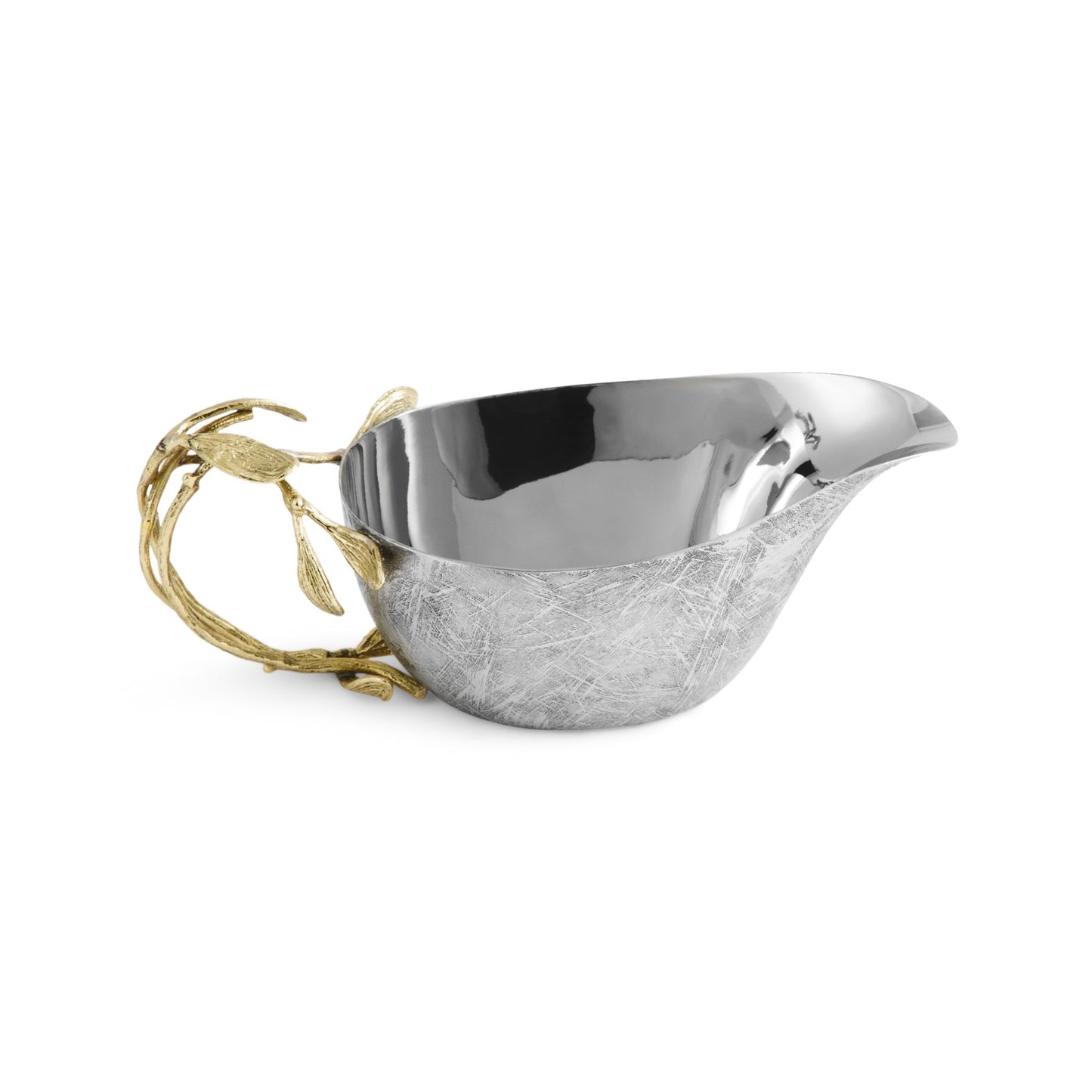 Mistletoe Gravy Boat