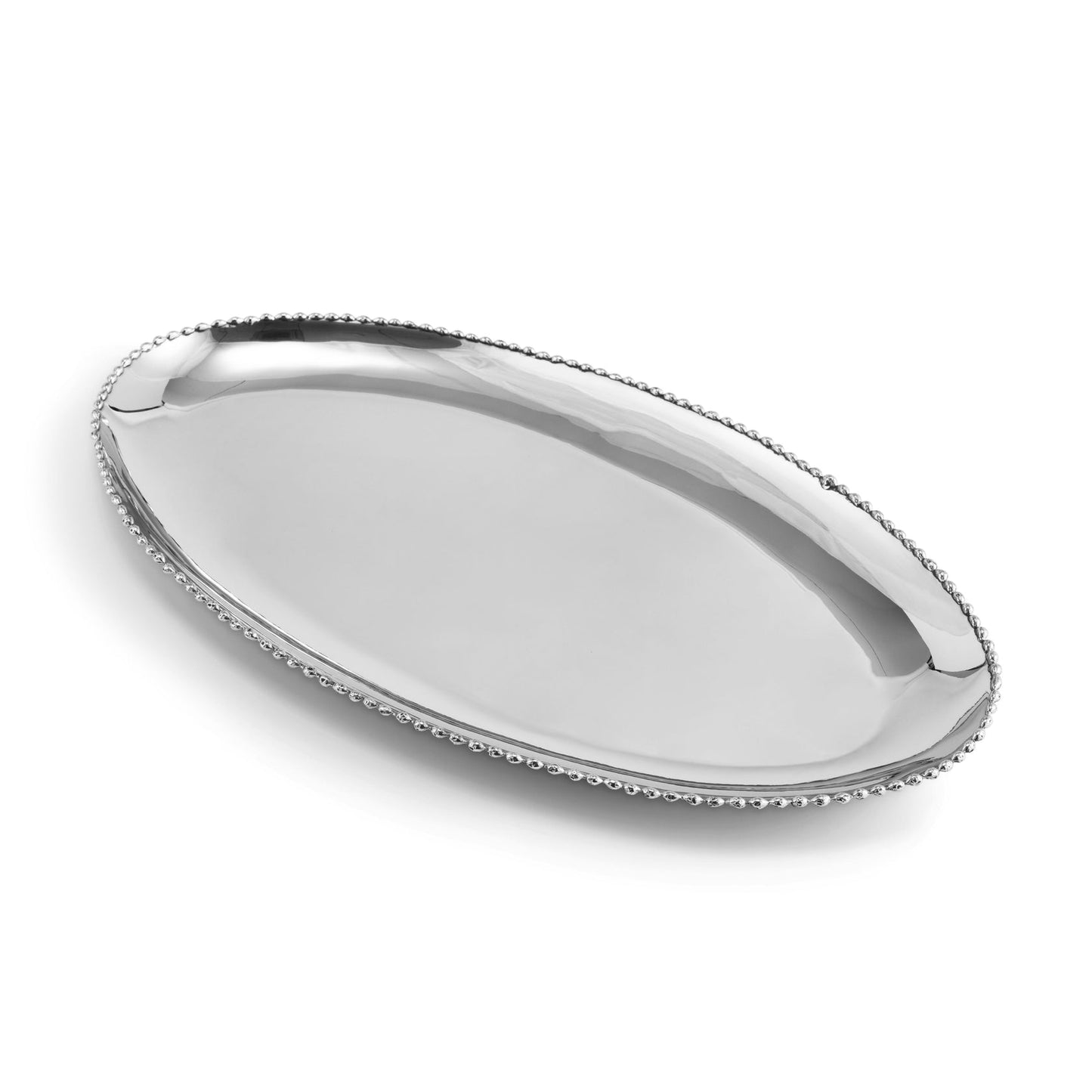 Molten Oval Platter - LG