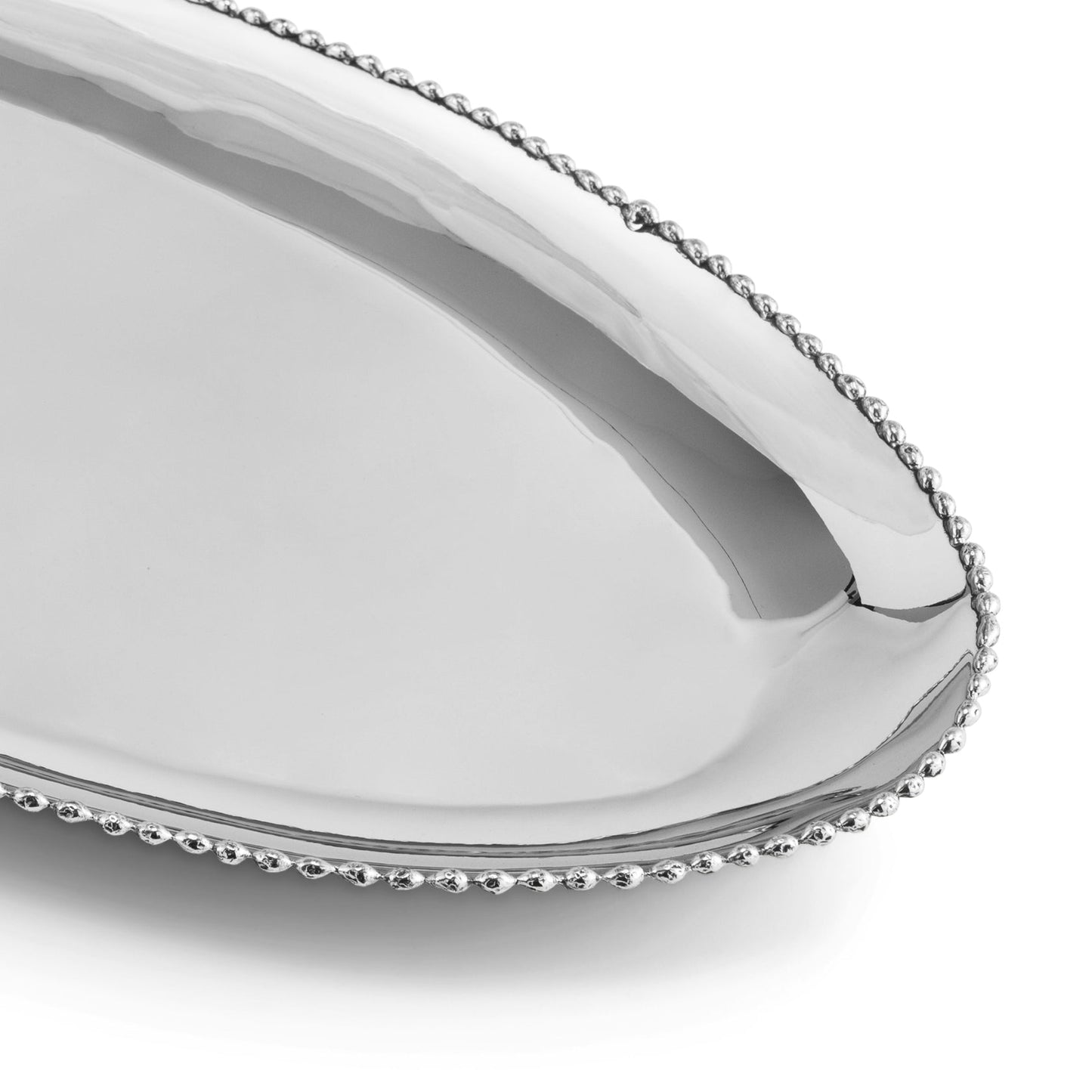 Molten Oval Platter - LG