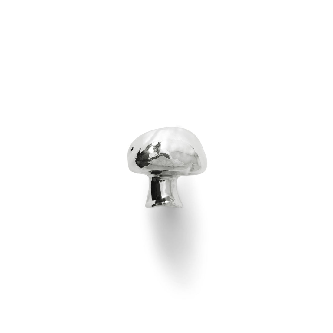Mushroom Knob - Gold