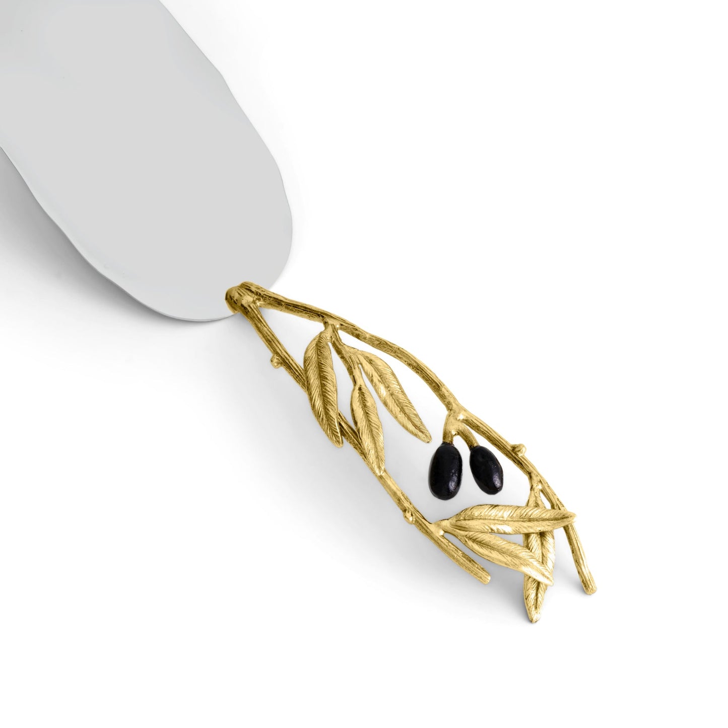 Olive Branch Casserole Server