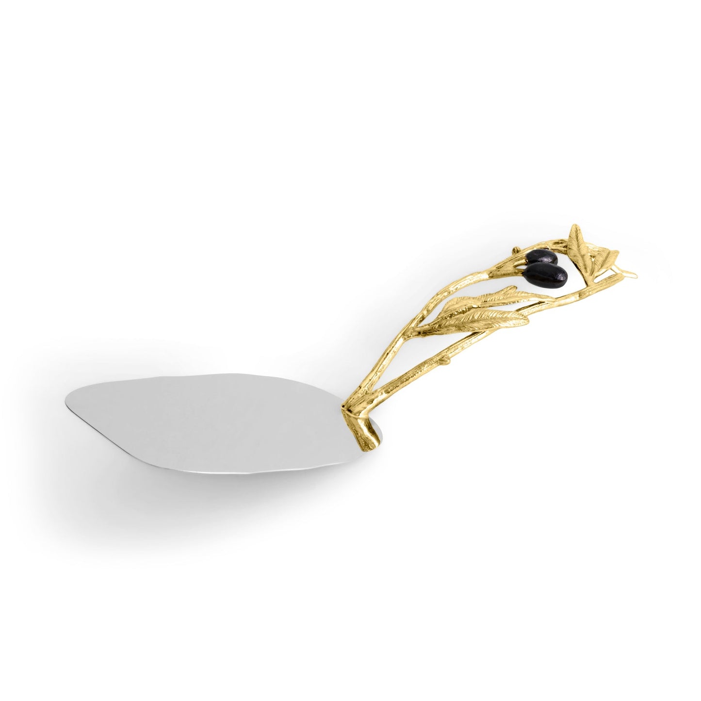 Olive Branch Casserole Server