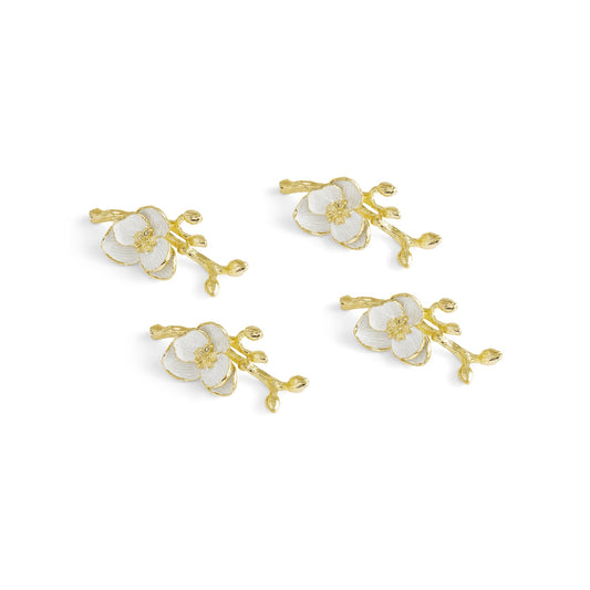 Orchid Placecard Holder Set