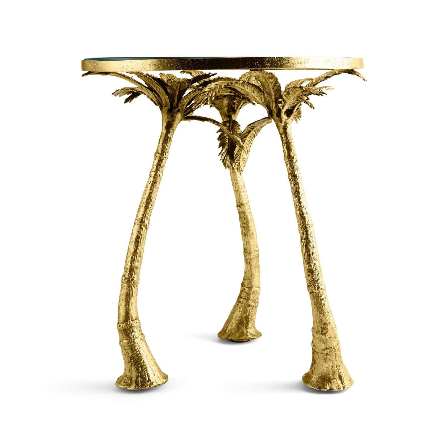 Palm Accent Table