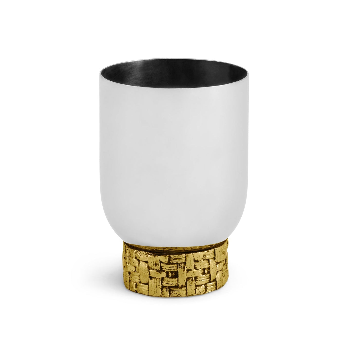 Palm Kiddush Cup