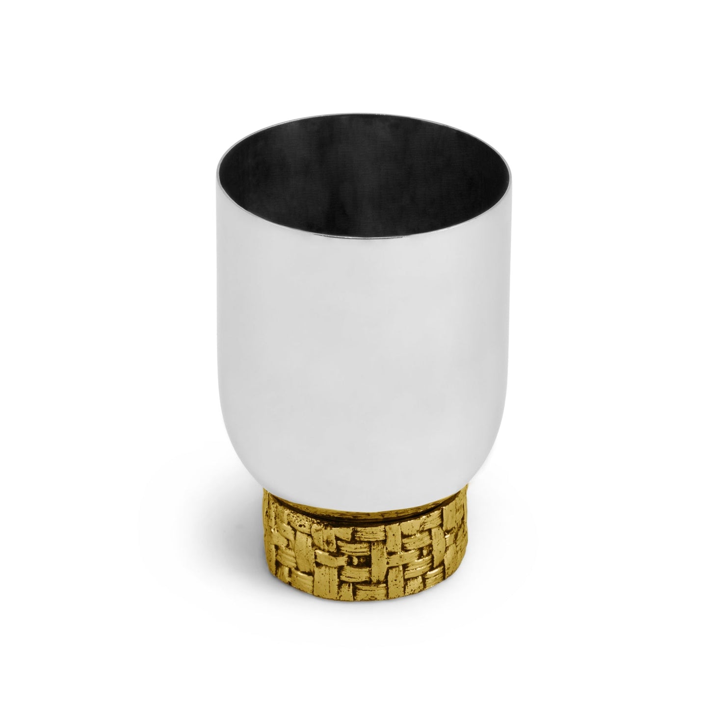 Palm Kiddush Cup