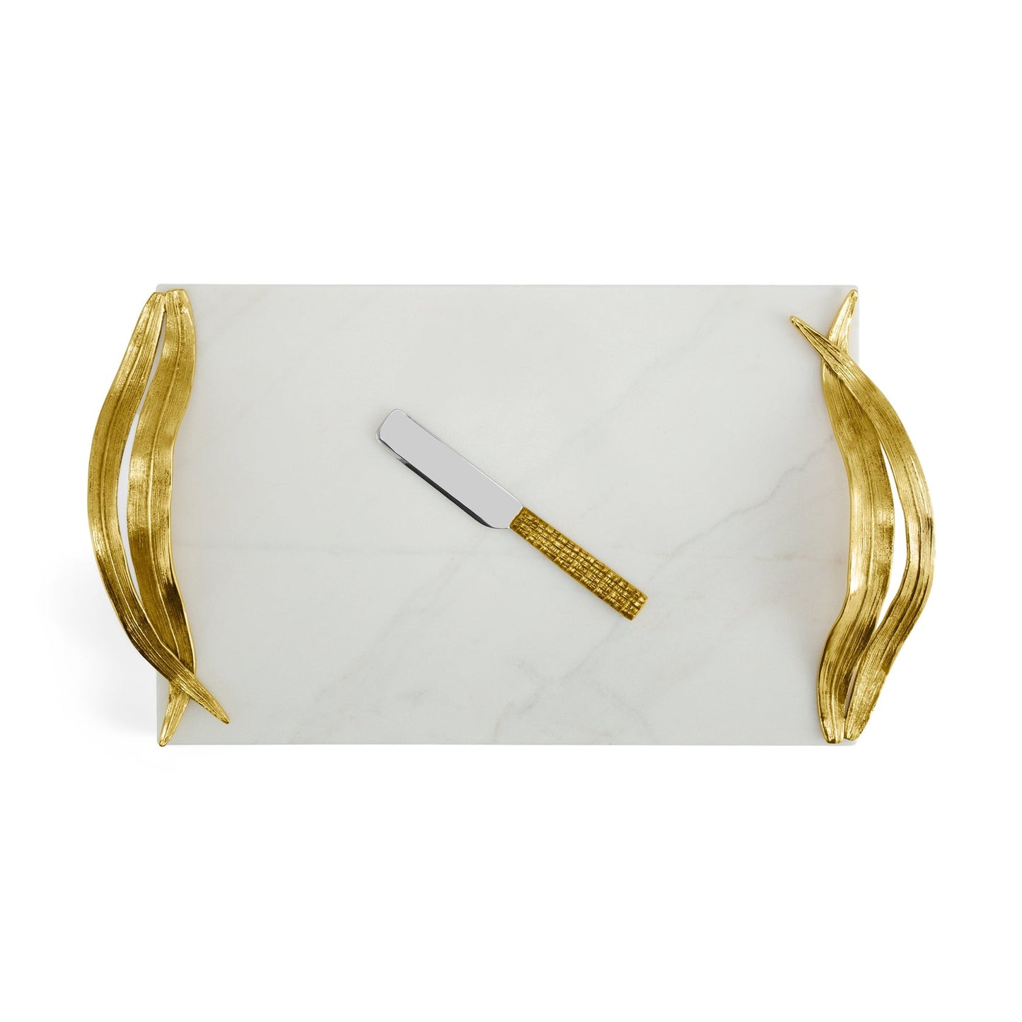 Palm Cheese Board w/ Knife