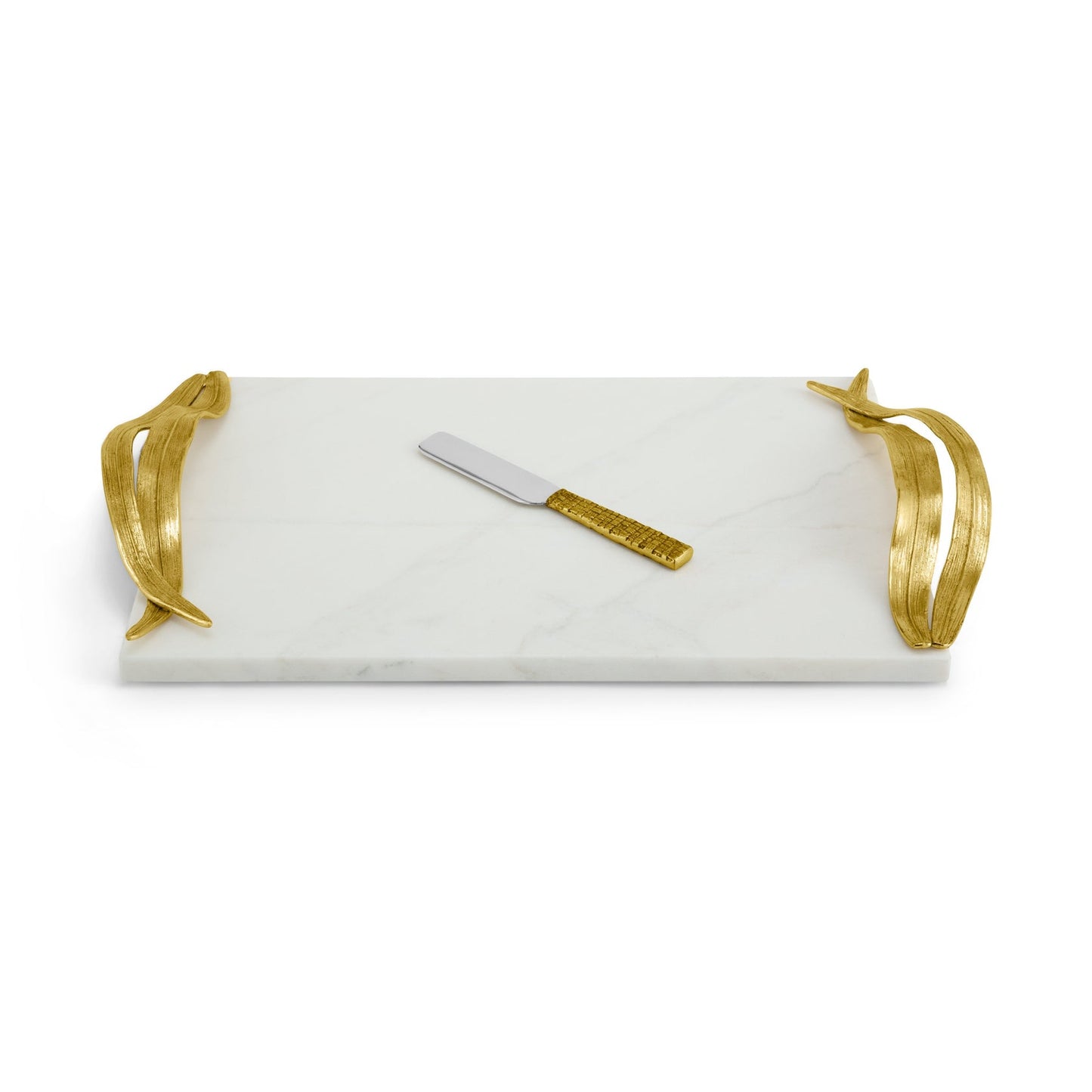 Palm Cheese Board w/ Knife