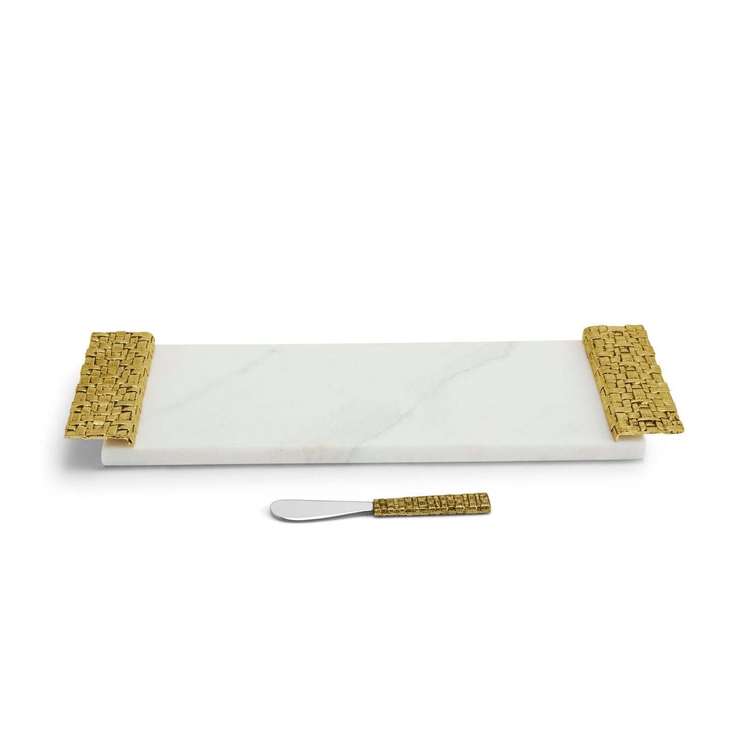 Palm Cheese Board w/ Spreader