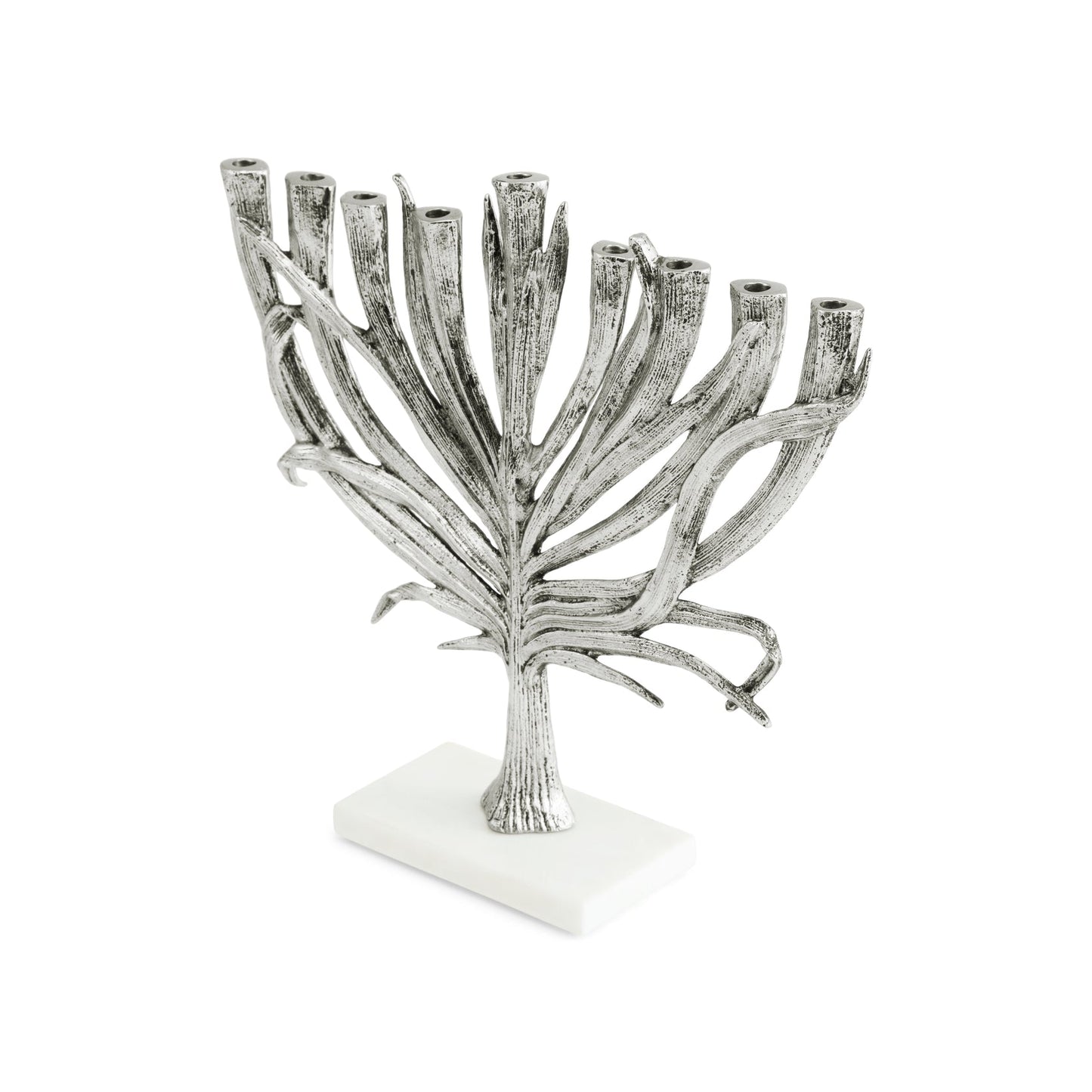 Palm Small Menorah